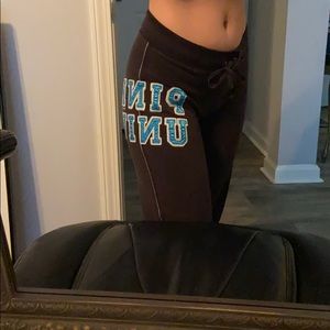 VS Pink capri sweatpants!